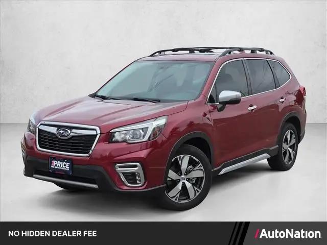 2019 Subaru Forester Touring for sale in Denton, TX