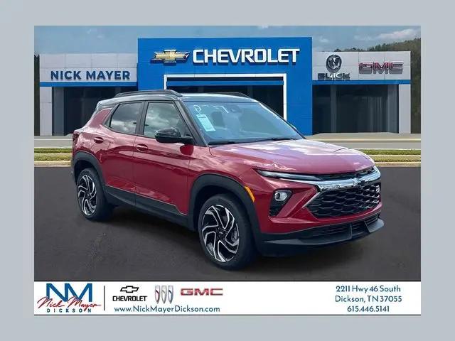 2026 Chevrolet TrailBlazer AWD RS for sale in Dickson, TN