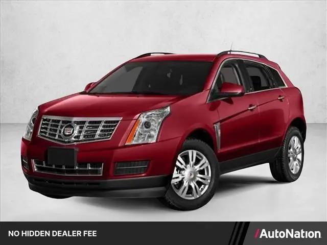 2016 Cadillac SRX Premium Collection for sale in Houston, TX