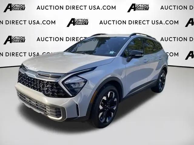 2023 Kia Sportage X-Line for sale in Raleigh, NC