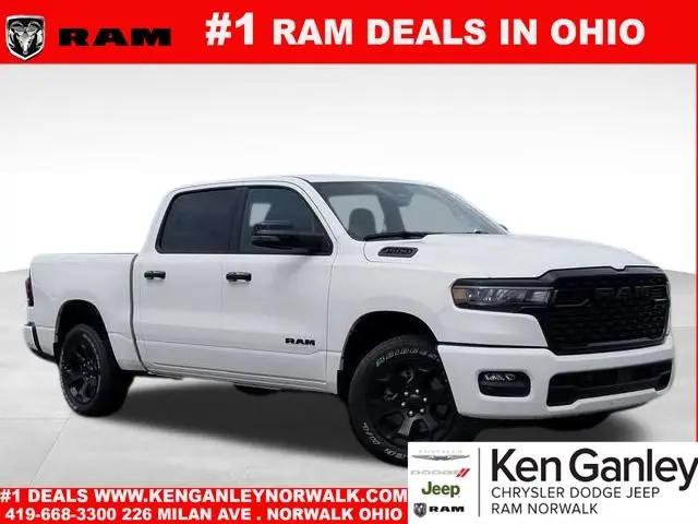 2026 Ram 1500 Big Horn Crew Cab 4x4 57 Box for sale in Norwalk, OH