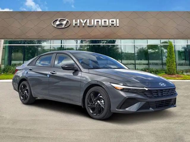 2026 Hyundai Elantra SEL Sport Premium for sale in Coconut Creek, FL