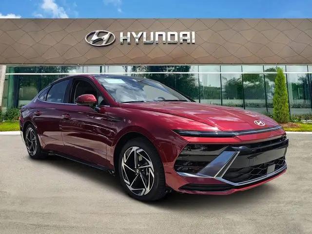2026 Hyundai Sonata SEL Sport for sale in Coconut Creek, FL