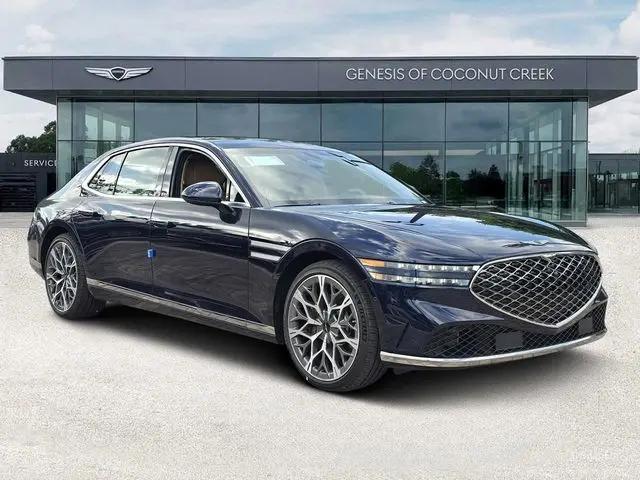 2026 Genesis G90 3.5T E-SC MHEV AWD for sale in Coconut Creek, FL