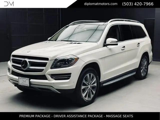 2015 Mercedes-Benz GL 4MATIC for sale in Portland, OR