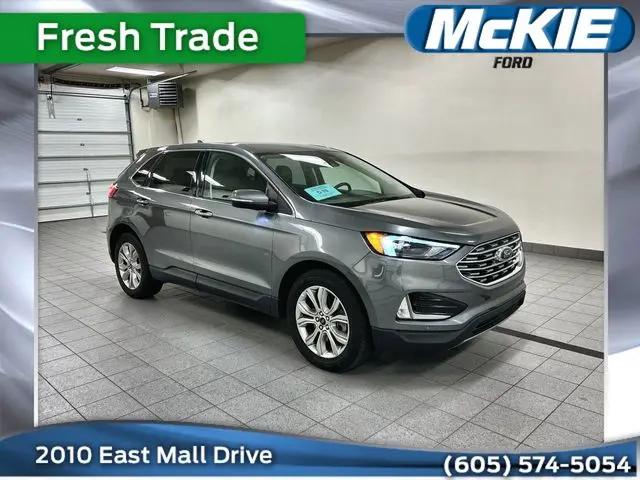 2024 Ford Edge Titanium for sale in Rapid City, SD