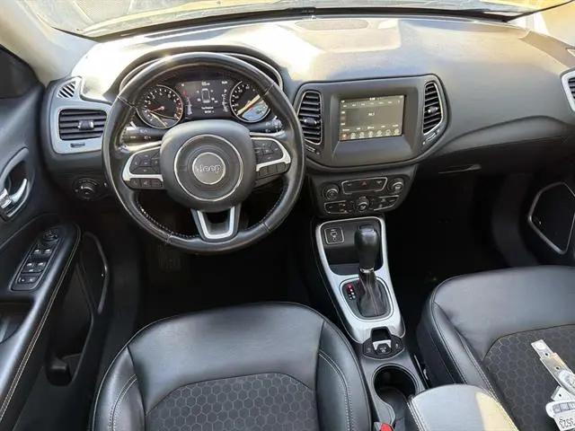 2021 Jeep Compass Latitude FWD