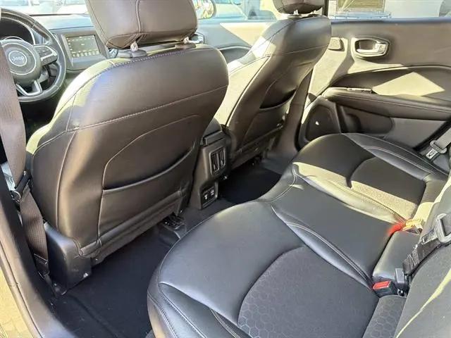2021 Jeep Compass Latitude FWD
