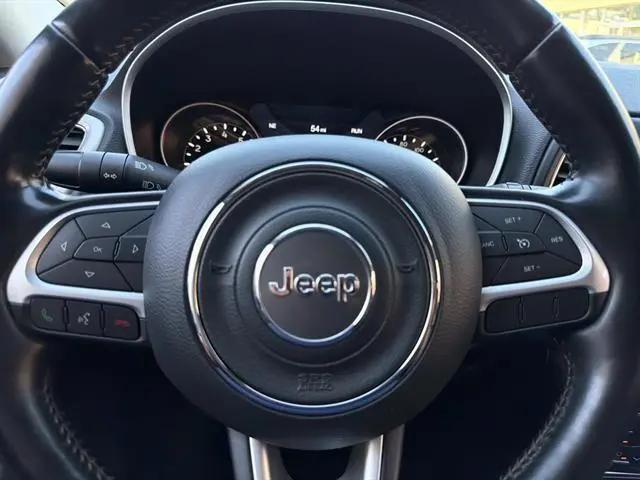 2021 Jeep Compass Latitude FWD