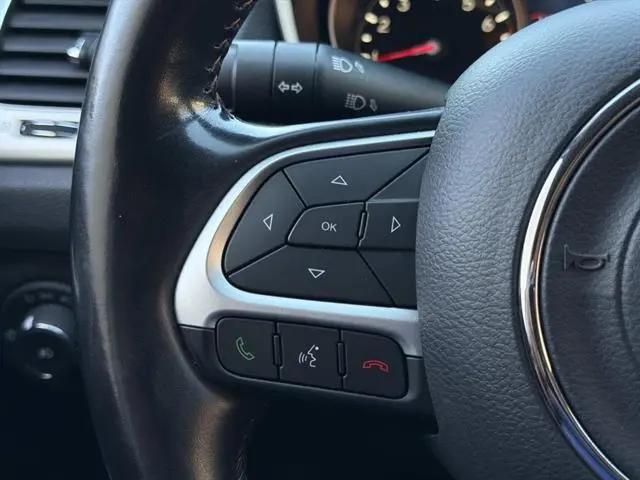 2021 Jeep Compass Latitude FWD