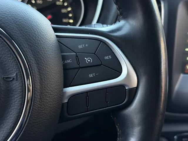 2021 Jeep Compass Latitude FWD