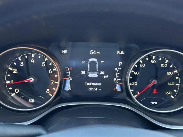 2021 Jeep Compass Latitude FWD