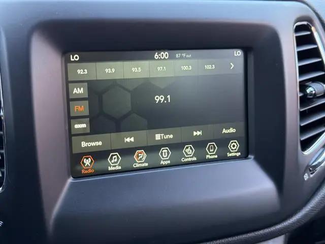 2021 Jeep Compass Latitude FWD