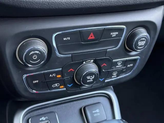 2021 Jeep Compass Latitude FWD