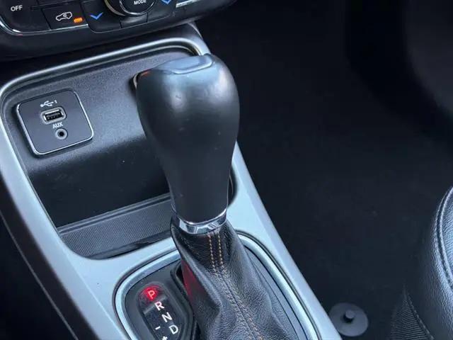 2021 Jeep Compass Latitude FWD