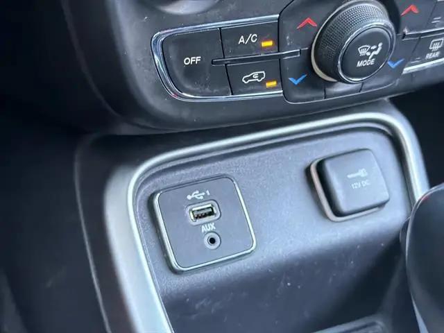 2021 Jeep Compass Latitude FWD