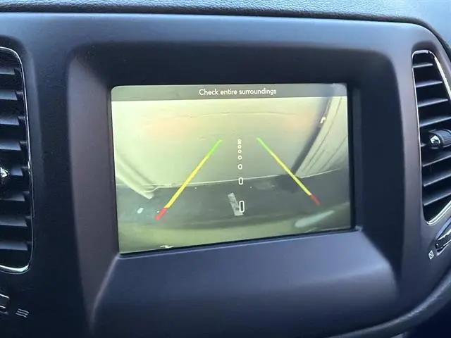 2021 Jeep Compass Latitude FWD