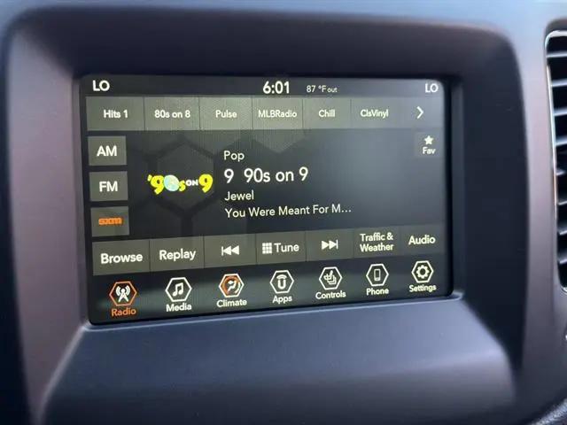 2021 Jeep Compass Latitude FWD