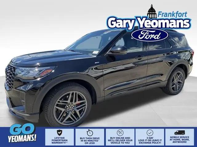 2026 Ford Explorer ST-Line for sale in Frankfort, KY