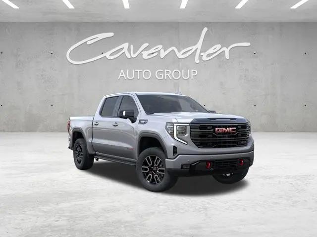 2026 GMC Sierra 1500 Crew Cab, Short Bed, AT4, 4WD for sale in San Antonio, TX