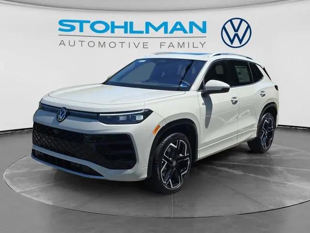 2026 Volkswagen Tiguan SEL R-Line Turbo for sale in Tysons Corner, VA