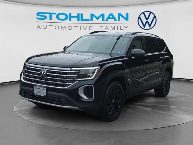 2026 Volkswagen Atlas SE with Technology for sale in Tysons Corner, VA