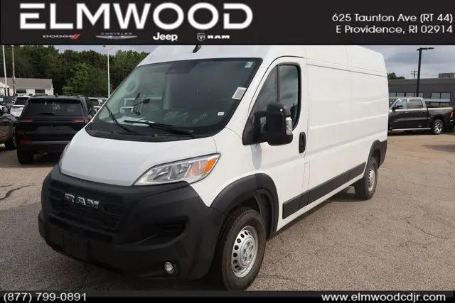 2026 Ram ProMaster 2500 Cargo Van Tradesman High Roof 159 WB w/Pass Seat for sale in E. Providence, RI