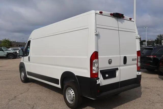 2026 Ram ProMaster 2500 Cargo Van Tradesman High Roof 159 WB w/Pass Seat