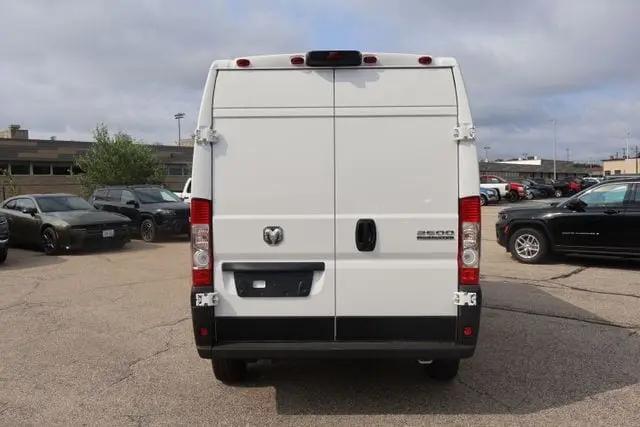 2026 Ram ProMaster 2500 Cargo Van Tradesman High Roof 159 WB w/Pass Seat