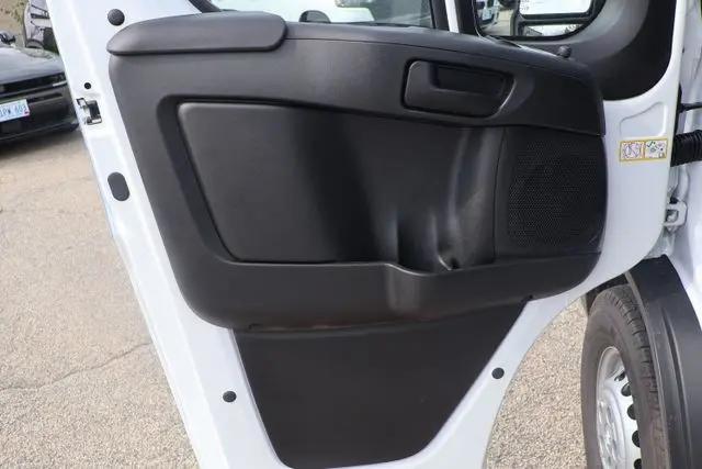 2026 Ram ProMaster 2500 Cargo Van Tradesman High Roof 159 WB w/Pass Seat