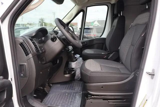 2026 Ram ProMaster 2500 Cargo Van Tradesman High Roof 159 WB w/Pass Seat