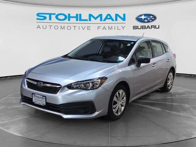 2023 Subaru Impreza Base 5-Door for sale in Vienna, VA
