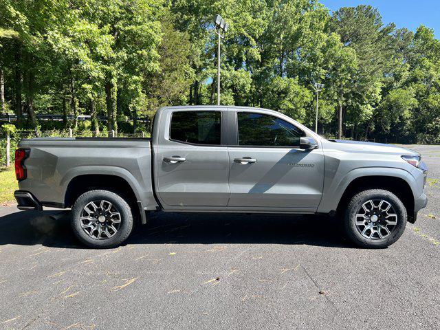 2023 Chevrolet Colorado 2WD Crew Cab Short Box LT 2023 Chevrolet Colorado 2WD Crew Cab Short Box LT