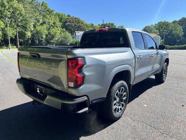 2023 Chevrolet Colorado 2WD Crew Cab Short Box LT 2023 Chevrolet Colorado 2WD Crew Cab Short Box LT