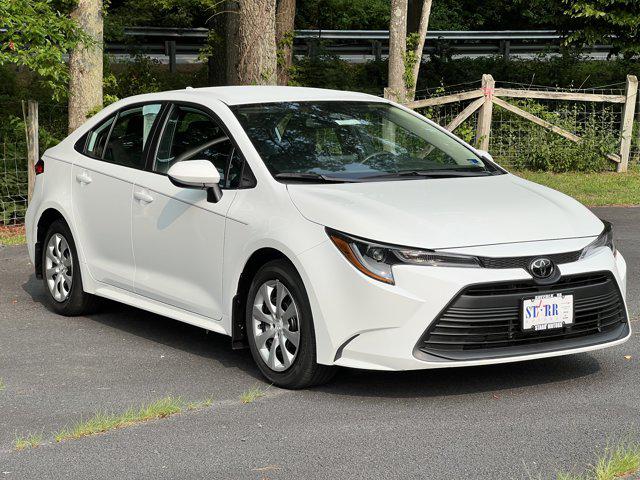 2025 Toyota Corolla LE 2025 Toyota Corolla LE