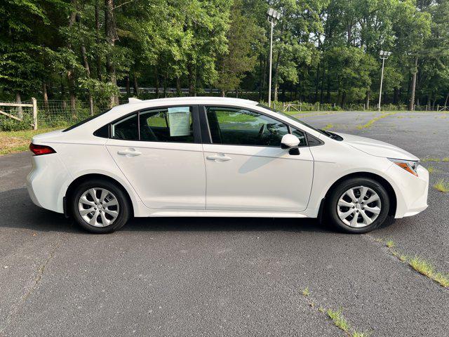 2025 Toyota Corolla LE 2025 Toyota Corolla LE