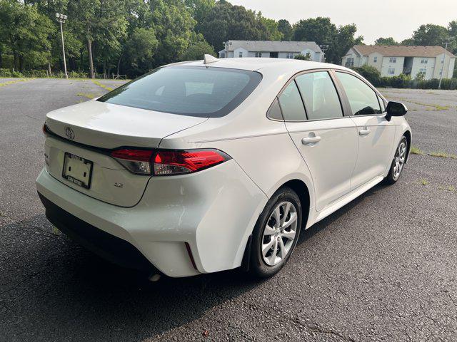 2025 Toyota Corolla LE 2025 Toyota Corolla LE