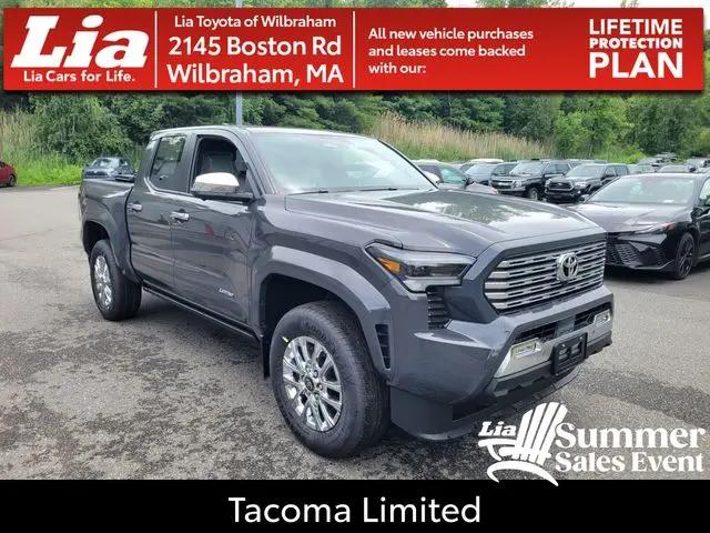 2026 Toyota Tacoma Limited for sale in Wilbraham, MA