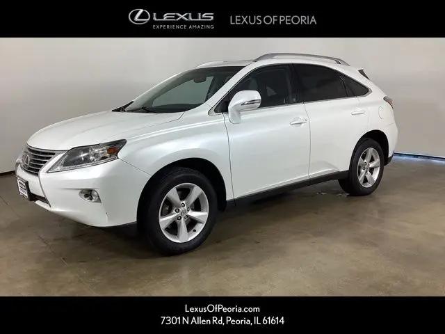 2013 Lexus RX 350 RX 350 for sale in Peoria, IL