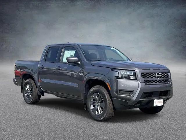 2026 Nissan Frontier Crew Cab SV 4x4 for sale in Mechanicsville, VA