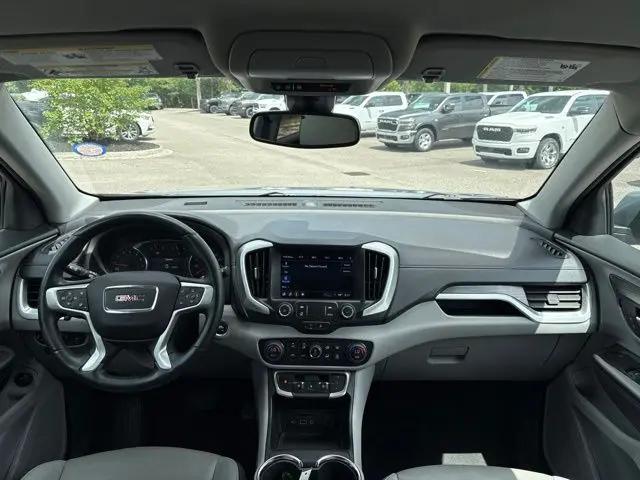 2023 GMC Terrain FWD SLT
