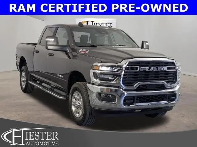 2026 Ram 2500 Big Horn Crew Cab 4x4 6'4" Box for sale in Lillington, NC