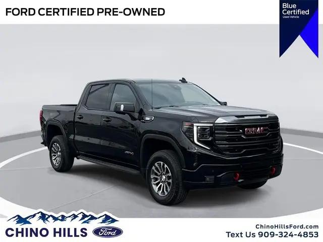 2022 GMC Sierra 1500 4WD Crew Cab Short Box AT4 for sale in Chino Hills, CA