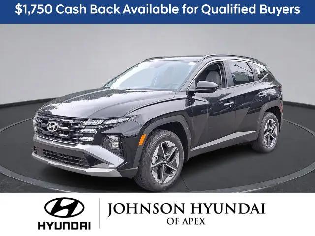 2026 Hyundai Tucson Hybrid SEL for sale in Apex, NC