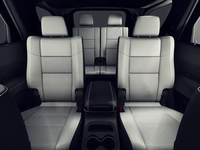 2026 Dodge Durango SRT Hellcat Jailbreak AWD