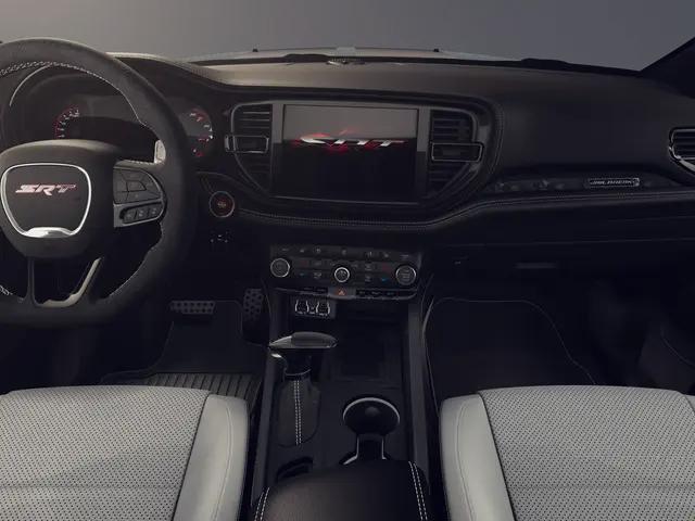 2026 Dodge Durango SRT Hellcat Jailbreak AWD