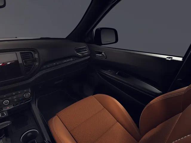 2026 Dodge Durango SRT Hellcat Jailbreak AWD