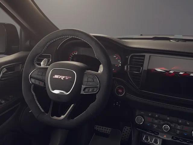 2026 Dodge Durango SRT Hellcat Jailbreak AWD