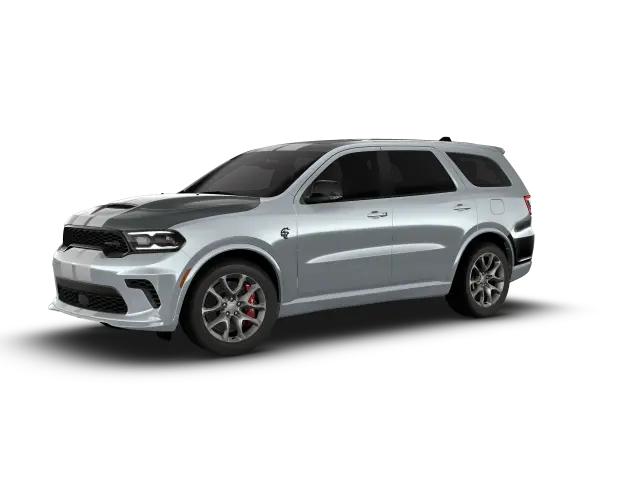 2026 Dodge Durango SRT Hellcat Jailbreak AWD