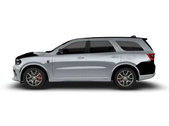 2026 Dodge Durango SRT Hellcat Jailbreak AWD